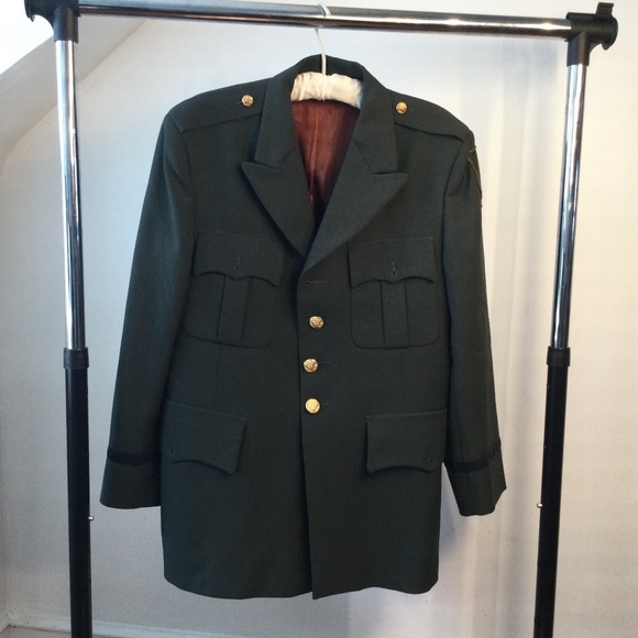 Vintage Army Ranger Serviceman’s Jacket - Picture 15 of 16